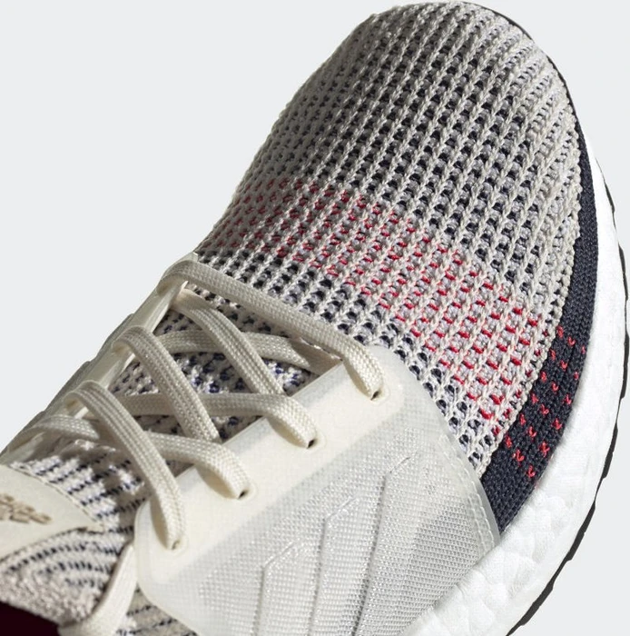 adidas Ultraboost 19 clear brown/chalk white/ftwr white (Herren)