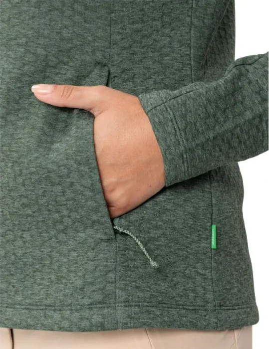 Vaude Skomer Fleece Jacke agave (Damen)