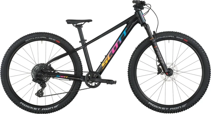 Scott Scale RC 600 schwarz Modell 2026