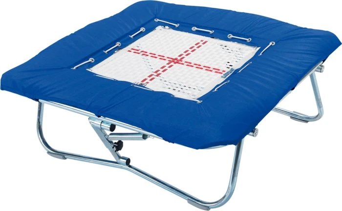 Eurotramp Minitramp 112 112x112cm Trampolin