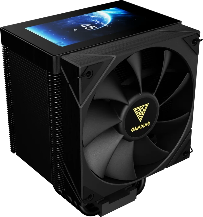 Gamdias Boreas M2-61L, schwarz