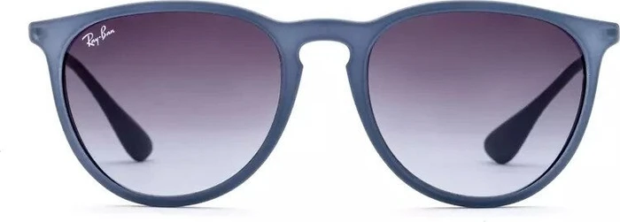 Ray-Ban RB4171 Erika Color Mix 54mm blau-gunmetal/grau
