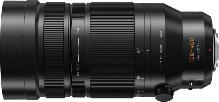 Panasonic Leica DG Vario Elmar 100-400mm 4.0-6.3 ASPH Power OIS