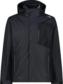 CMP 3in1 Funktionsjacke antracite/black (Herren)