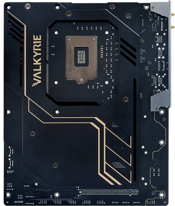 Biostar Z590 Valkyrie (Intel 1200)