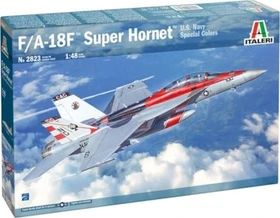 Italeri F/A-18F Super Hornet U.S. Navy Special Colors