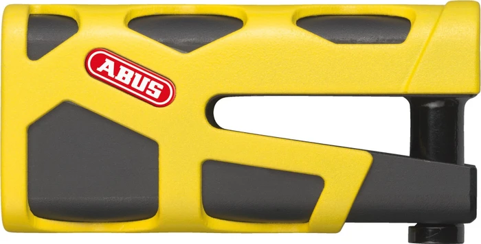 ABUS Granit Sledg 77 grip Bremsscheibenschloss schwarz