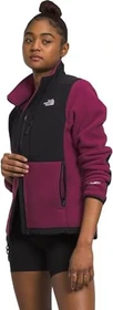 The North Face Denali Funktionsjacke schwarz (Junior)