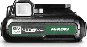 Hikoki BSL1240M Werkzeug-Akku 10.8V, 4.0Ah, Li-Ionen [4.0Ah] [43.2Wh]