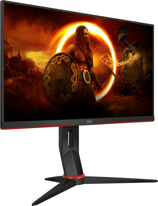 AOC 24G2SPU/BK, 23.8"