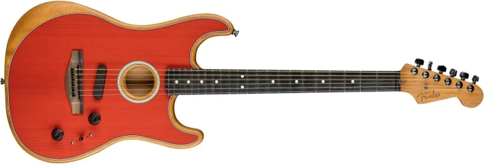 Fender American Acoustasonic Stratocaster