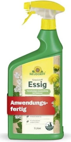 Neudorff BioKraft Grundstoff Essig, 1l
