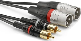 Sommer Cable Basic+ HBP-XF6S 3.0m