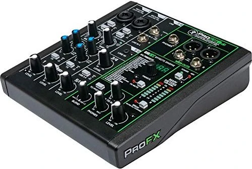 Mackie ProFX v3