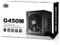 Cooler Master G450M 450W, ATX 2.31 Vorschaubild