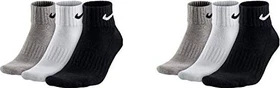 Nike Cushioned Ankle Socken multi-colour, 3 Paare