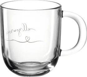Leonardo Emozione Teetasse 400ml all you need is love