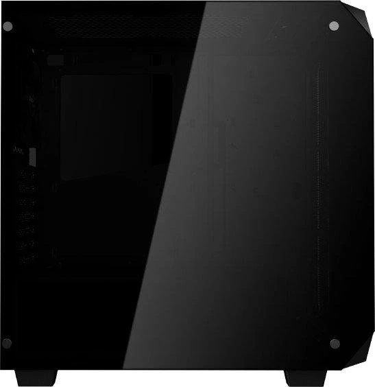 AeroCool Project7 P7-C0 Pro schwarz, Glasfenster