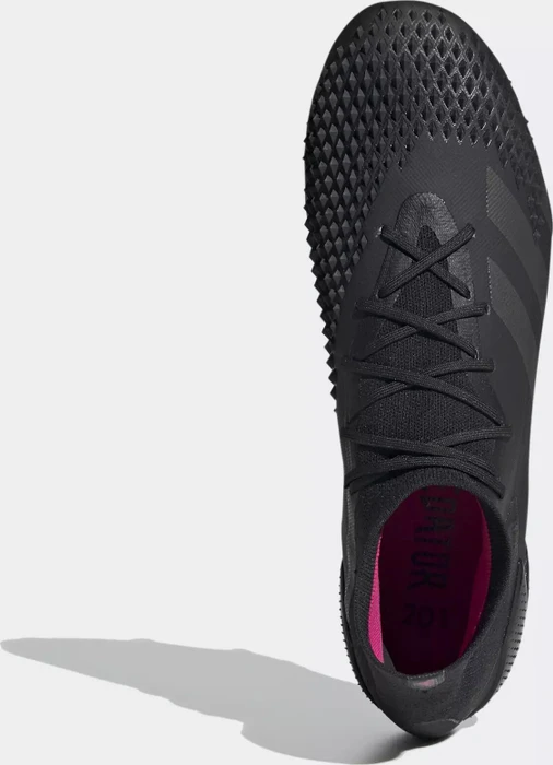 adidas Predator Mutator 20.1 FG core black/shock pink (Herren)