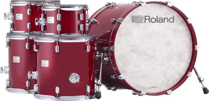 Roland VAD716 Gloss Cherry