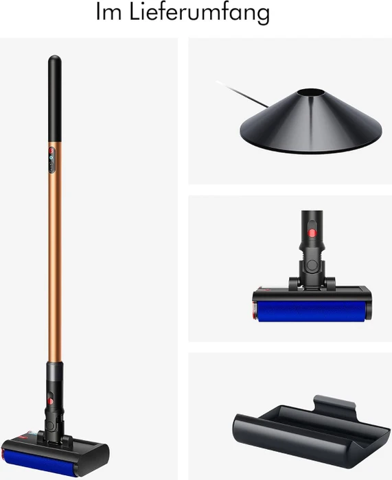 Dyson PencilWash Akku-Hartbodenreiniger
