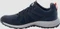 Jack Wolfskin Woodland 2 Texapore Low dark blue/red (Herren) Vorschaubild