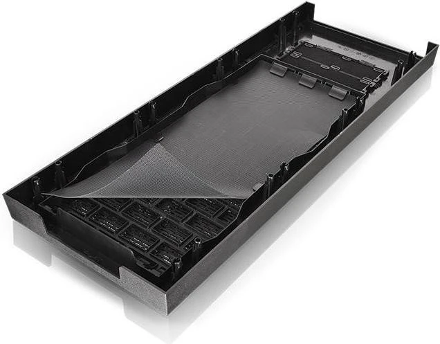 Thermaltake Core X71 Tempered Glass Edition, Glasfenster