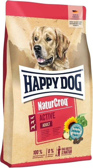 Happy Dog NaturCroq Active, 30kg (2x 15kg)