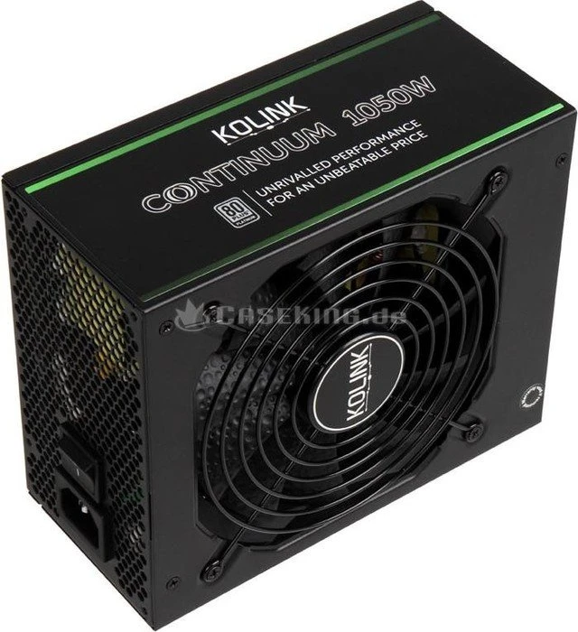 Kolink Continuum 1050W, ATX 2.4