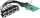 DeLOCK 8x seriell RS-232, PCIe 2.0 x1 (89336)