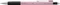 Faber-Castell Grip 1347 Druckbleistift 0.7mm graphit, rose shadows, Radierer Vorschaubild