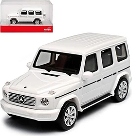 Herpa Mercedes-Benz G-Modell polarweiß