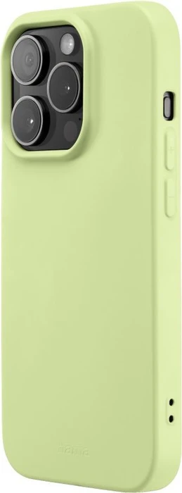Hama Handyhülle Fantastic Feel für Apple iPhone 14 Pro grün