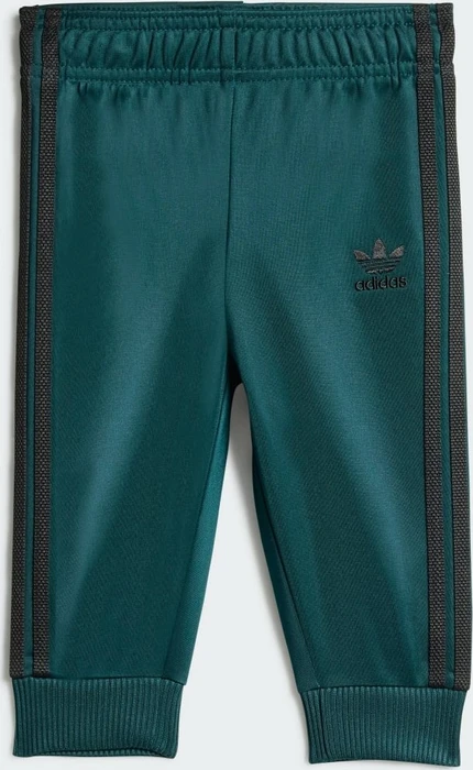 adidas Adicolor SST Trainingsanzug aurora ivy/black/white (Junior)