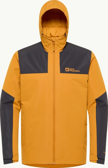 Jack Wolfskin Jasper Ins Funktionsjacke safflower (Herren)