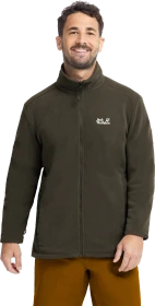 Jack Wolfskin Taunus 200 Jacke obsidian moss (Herren)
