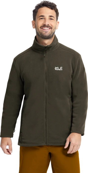 Jack Wolfskin Taunus 200 Jacke obsidian moss (Herren)
