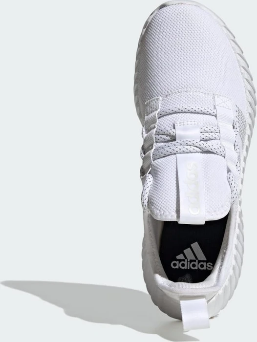 adidas Kaptir Flow cloud white/crystal white/zero metalic (Damen)