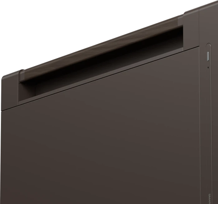 ASUS ProArt PA602 Wood Edition Retro Brown, braun, Metal Panel