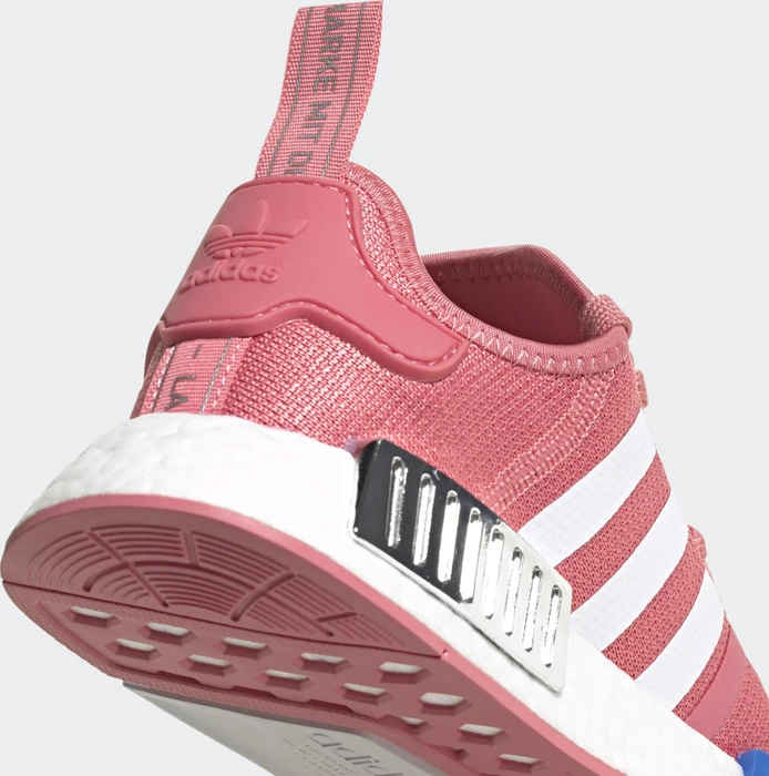 adidas NMD_R1 hazy rose/cloud white/glow blue (Damen)