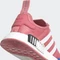 adidas NMD_R1 hazy rose/cloud white/glow blue (Damen) Vorschaubild