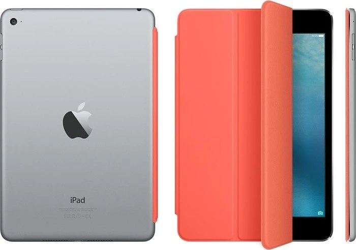 Apple iPad mini 4 Smart Cover, Apricot