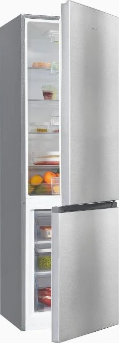 Exquisit KGC265-70-010D inox-look