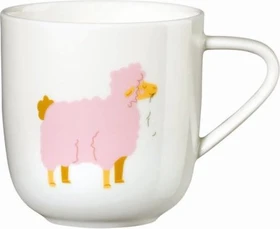 ASA Selection coppa kids Becher mit Henkel Schaf Silvia