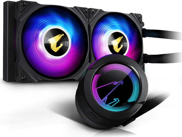 GIGABYTE AORUS Waterforce