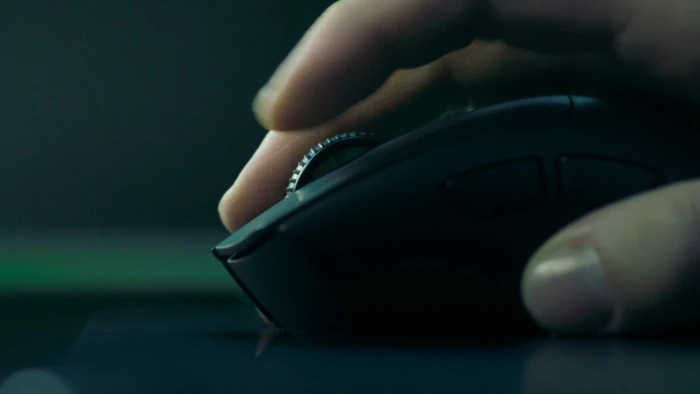 Razer DeathAdder V4 Pro schwarz, USB
