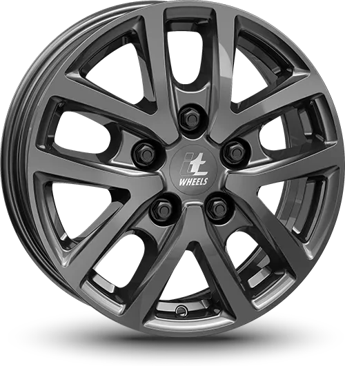 itWheels Mira Van 6.5x16 5/112 ET52 (verschiedene Farben)