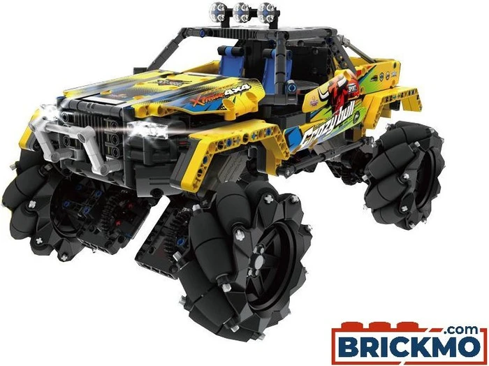 Qihui Mechanical Master RC Stunt Drift Car