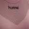 hummel Seamless Jersey Funktionsshirt kurzarm dusty rose (Damen) Vorschaubild