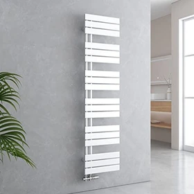 Emke SFTR1 Bad-/Handtuchheizkörper 160x40cm weiß